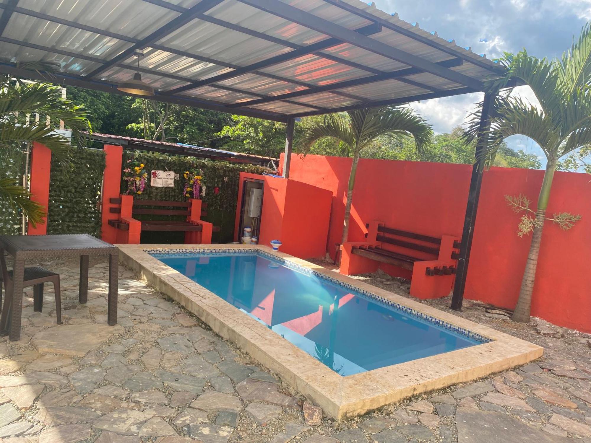 Cabana Don Tobo Jarabacoa Rd Bagian luar foto